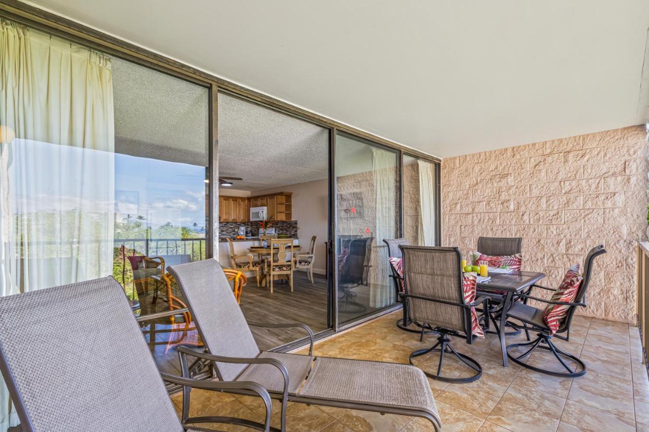 Ocean View Unit At Kihei Alii Kai Close To Beach Exterior photo