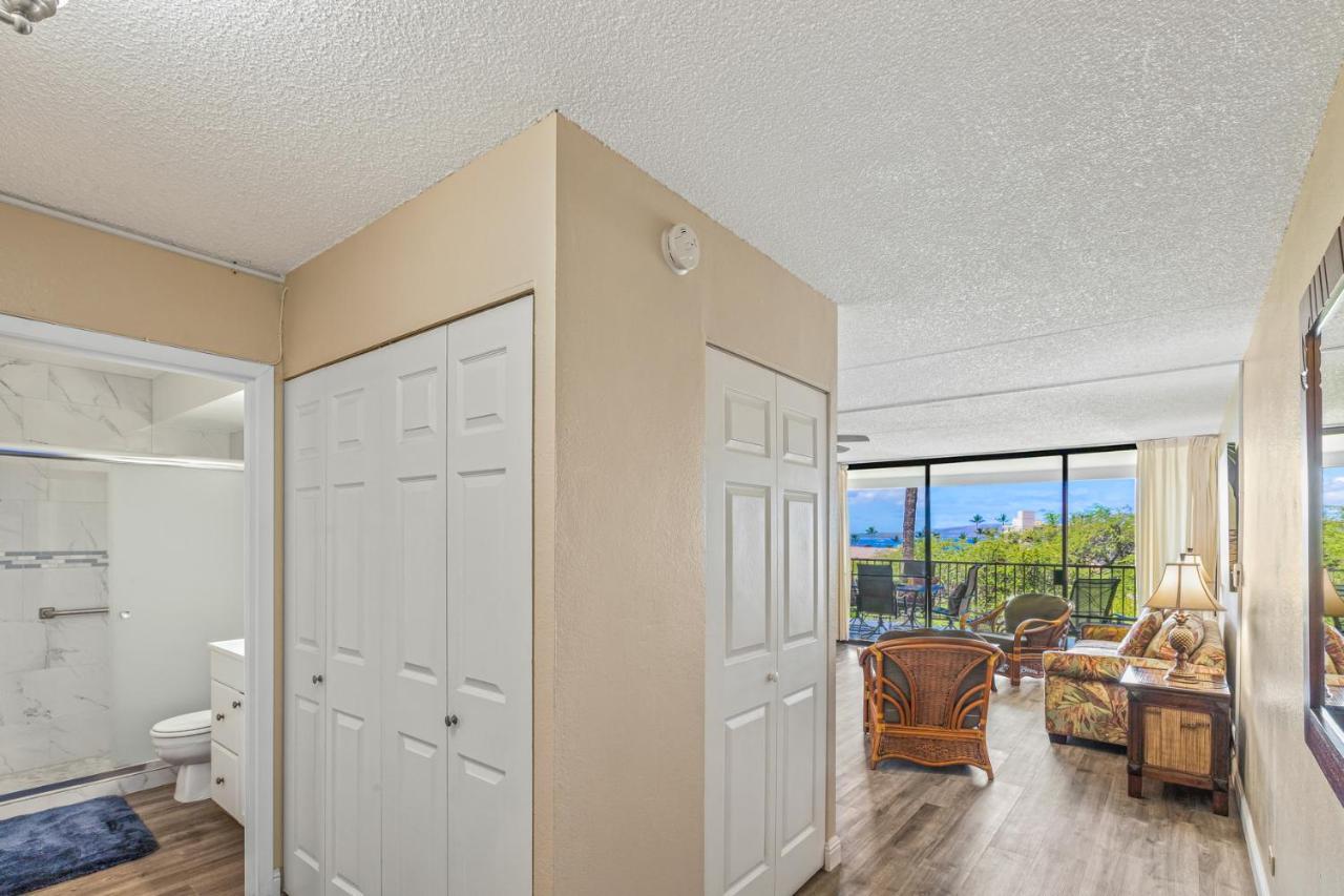 Ocean View Unit At Kihei Alii Kai Close To Beach Exterior photo
