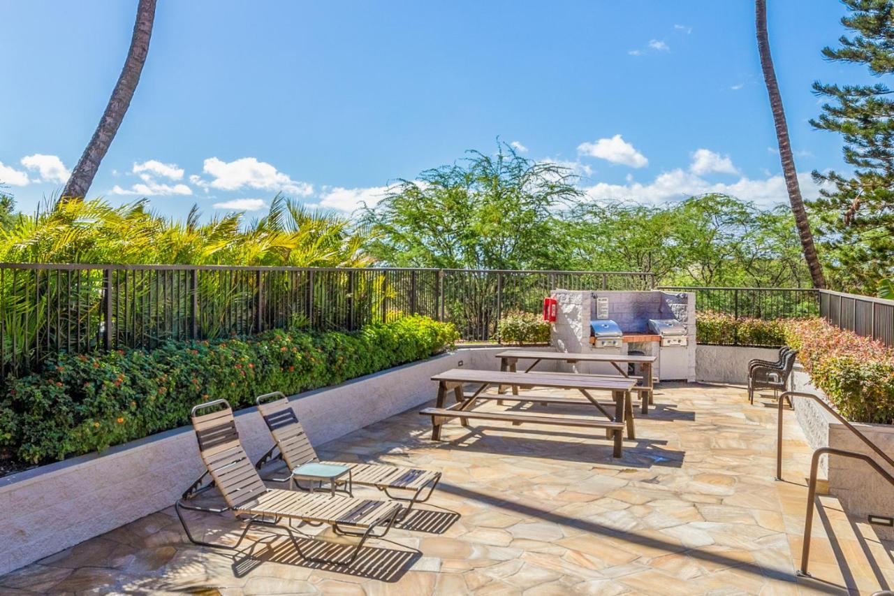 Ocean View Unit At Kihei Alii Kai Close To Beach Exterior photo